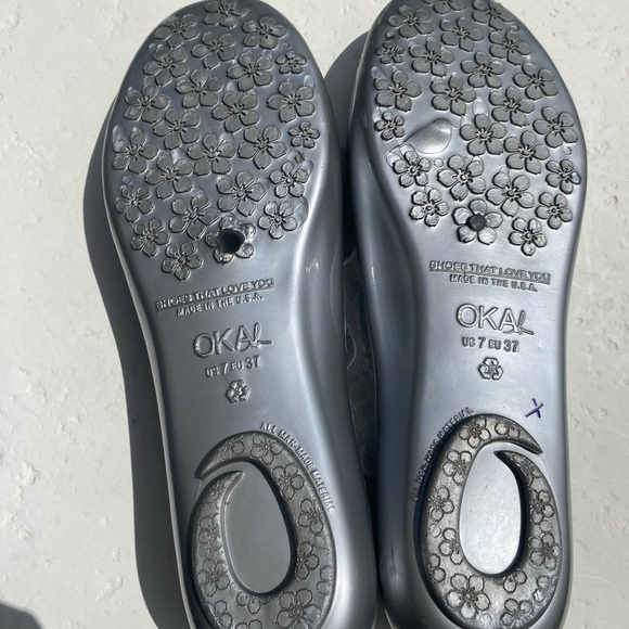 OKA-B Liona Ballet flats - Picture 5 of 6